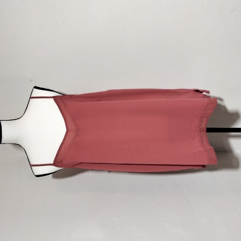 Gigio Plus Dusty Rose Adjustable Strap Camisole Size XL